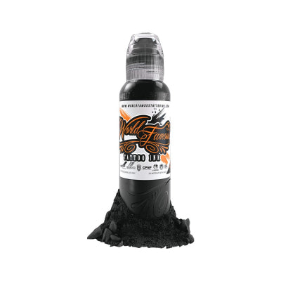 World Famous Ink - 5 Stage Shading Ghost Wash 120ml