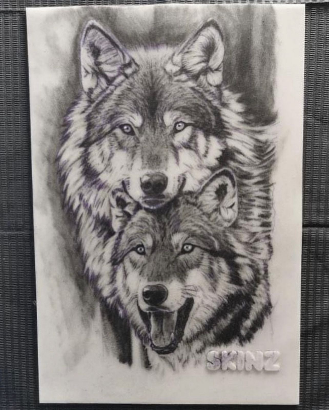 A5 - 5.82" x 8.26" - Skinz™