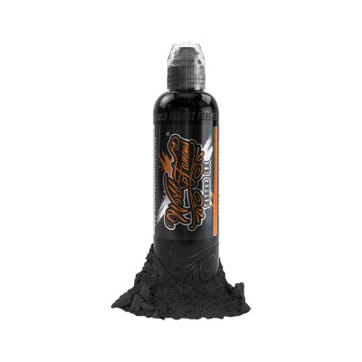 World Famous Ink - Jose Perez Dark Water - Lightest Grey 120ml