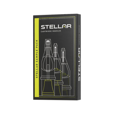 Stellar 2.0 Cartridges - Basic Sample - Box of 5