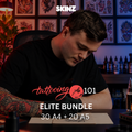 Tattooing101 × SKINZ | Elite Bundle UK