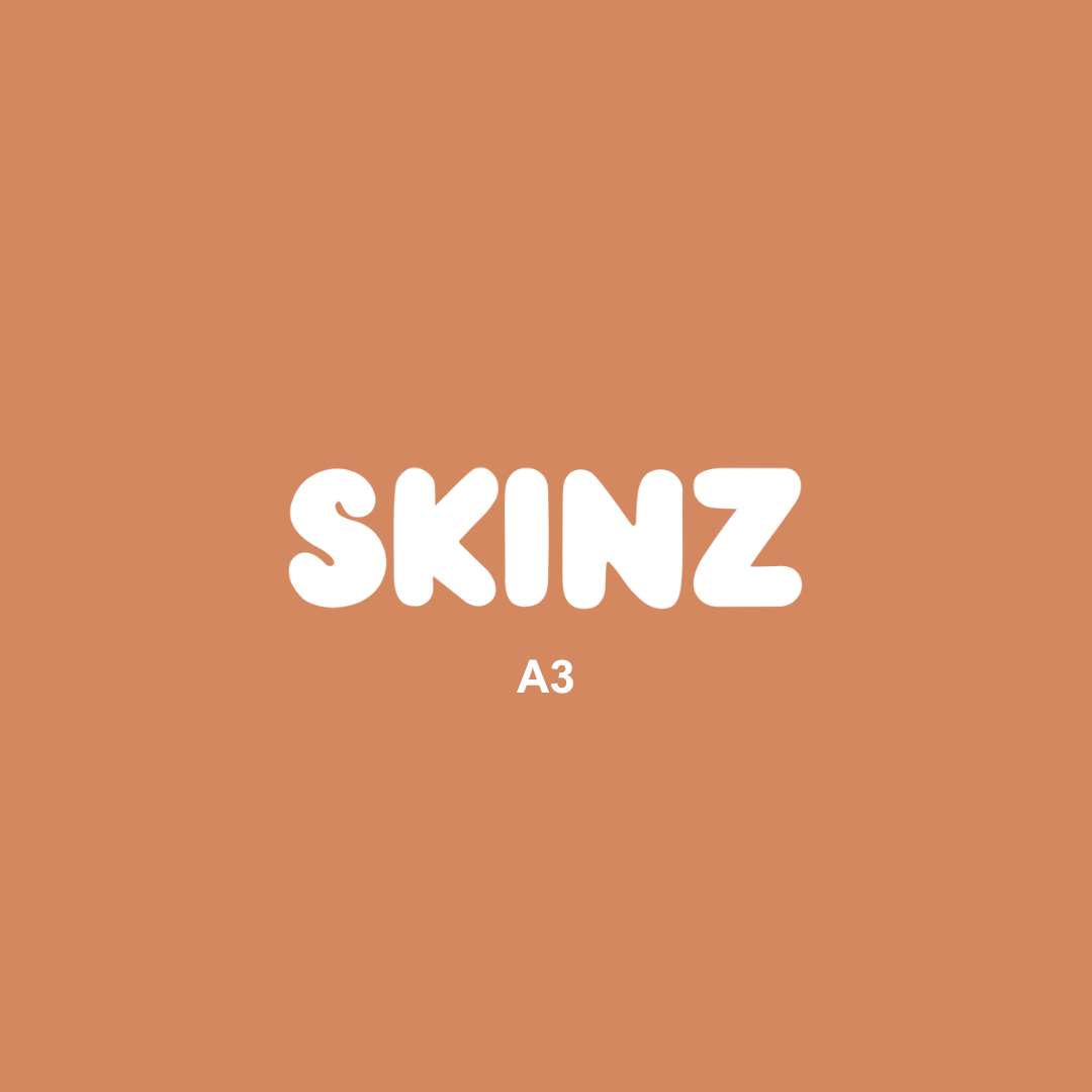 A3 - 11.7" x 16.5" - Skinz™