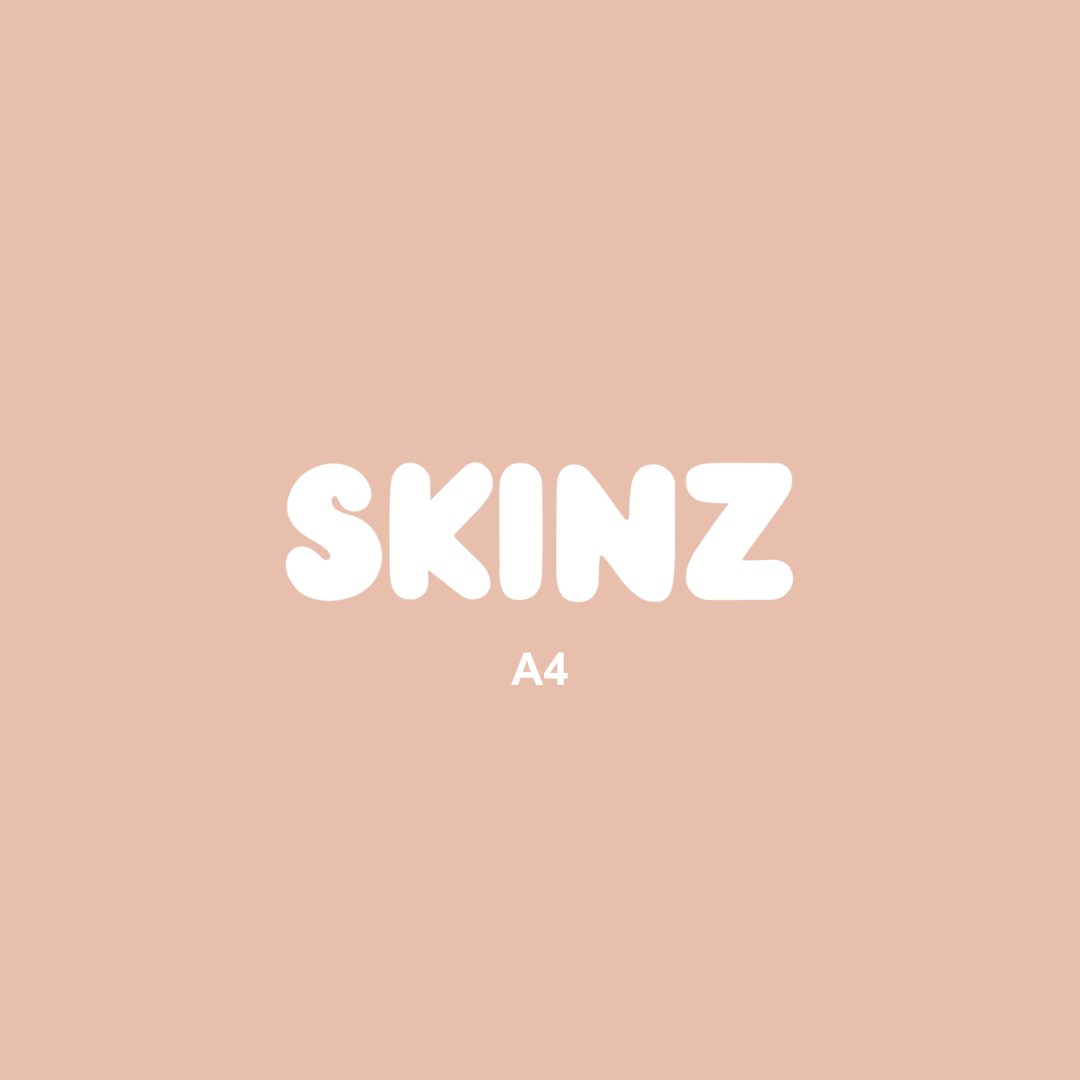 A4 - 8.27" x 11.69" - Skinz™