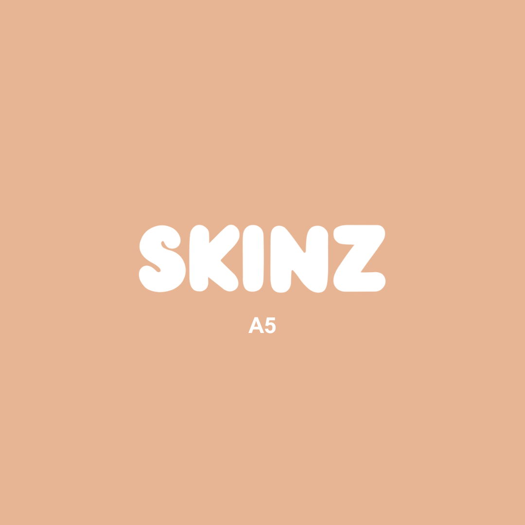 A5 - 5.82" x 8.26" - Skinz™