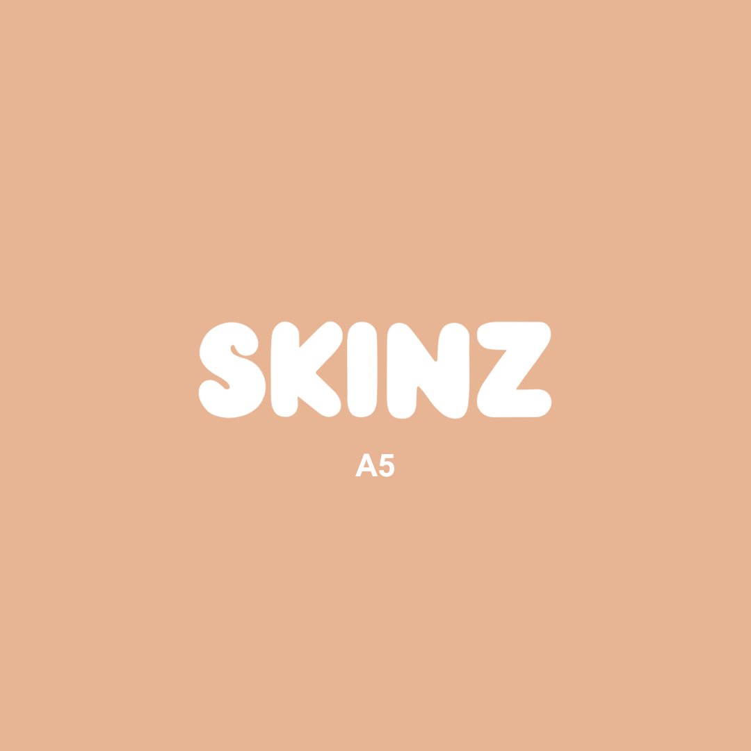 Tattoo Practice Skin | Size Small A5 | Single Sheet