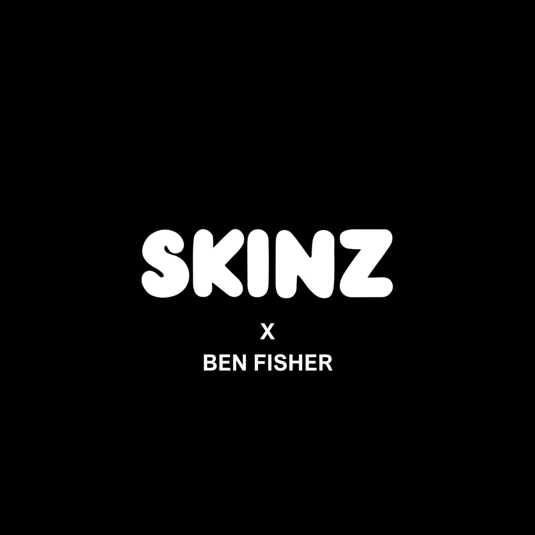 A4 - Skinz™ x Ben Fisher - Pack of 10