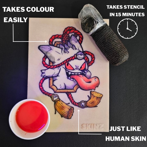 FREE SHEET | Enter The SKINZ Competition $300 | Link In Description