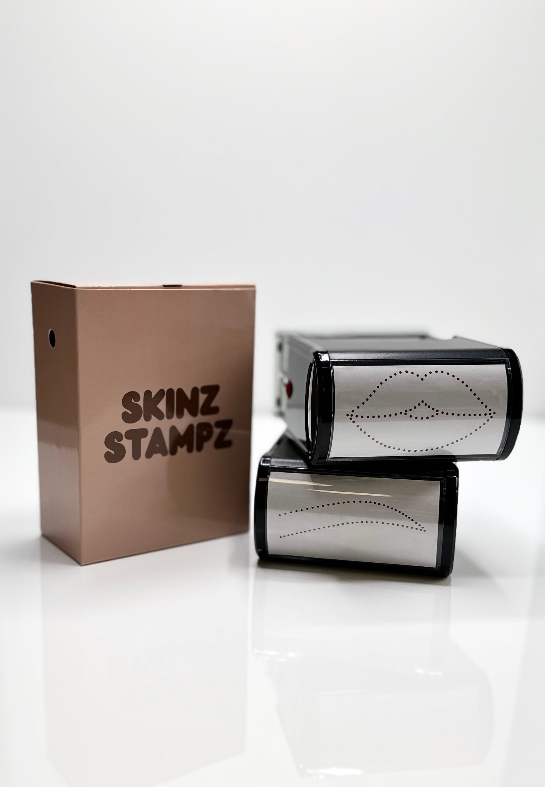 Brow Stampz - 100 Stamps