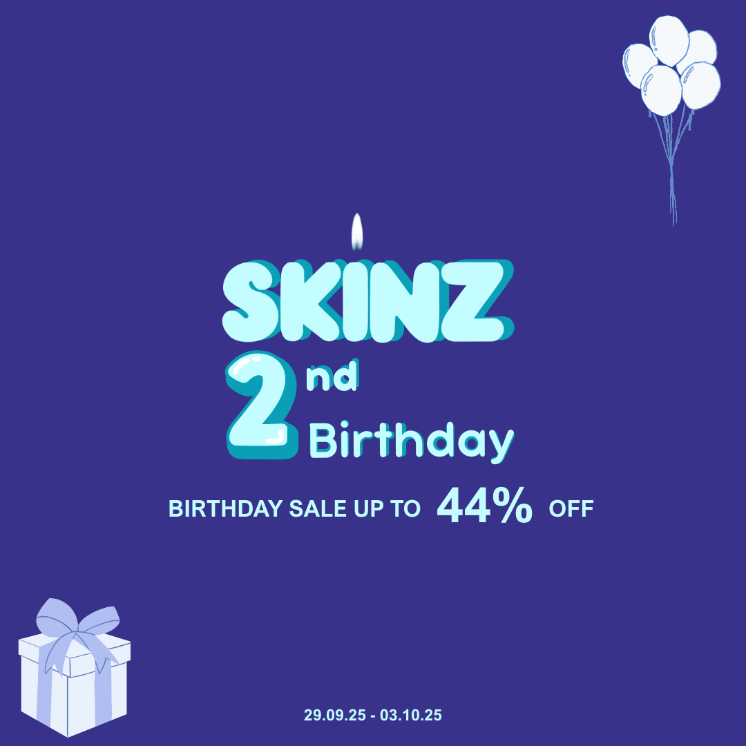 Birthday Bundle - Pack of 50 A4 Fitz1 44% SALE