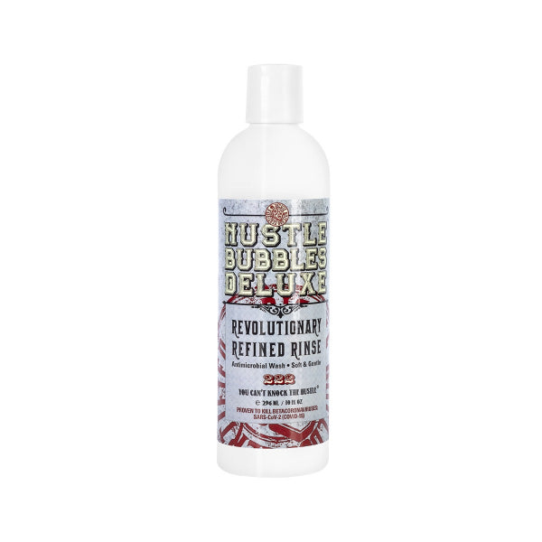 Hustle Bubbles Deluxe - Antimicrobial Foam Wash 296ml