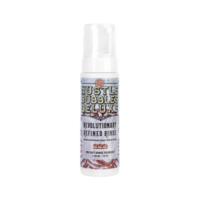 Hustle Bubbles Deluxe - Antimicrobial Foam Wash 207ml