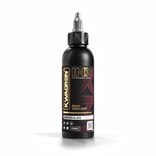 Kwadron INX - Enriched Black 120ml