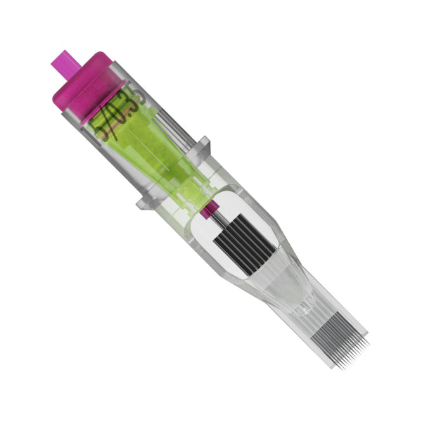 Stellar 2.0 Cartridges -  Magnum Long Taper - Box of 10