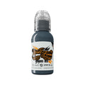 World Famous Ink - A.D. Pancho - Pastel Grey #3