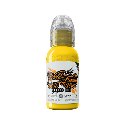 World Famous Ink - Jason Ackerman's Serial Killer - Sone of Sam Blonde 30ml