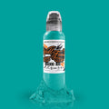 World Famous Ink - Jay Freestyle Watercolor - Turquoise 30ml