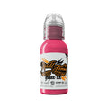 World Famous Ink - Melek Bubble Gum Pink 30ml
