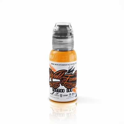 World Famous Ink - Master Mike - Kirin Gold 30ml