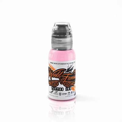 World Famous Ink - A.D. Pancho - Light Pink 30ml