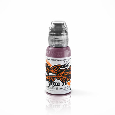 World Famous Ink - A.D. Pancho - Light Violet 30ml