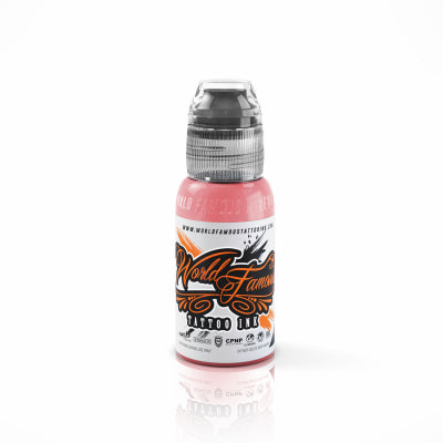 World Famous Ink - A.D. Pancho - Peach 30ml